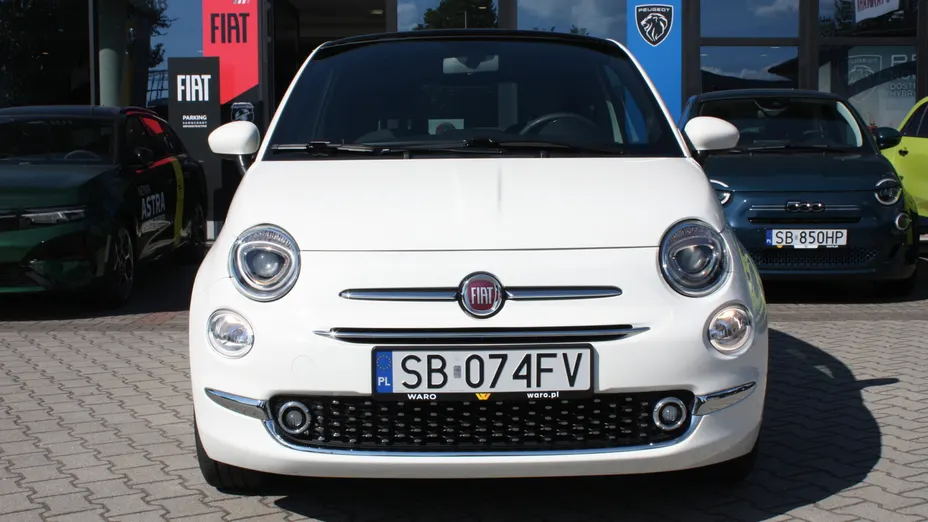 FIAT 500 500 1.0 Hybrid Dolcevita