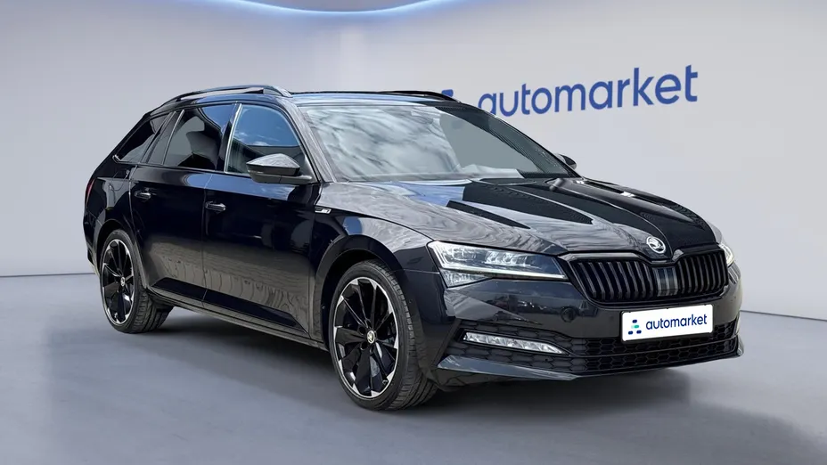 SKODA Superb Superb 2.0 TDI SCR Sportline DSG