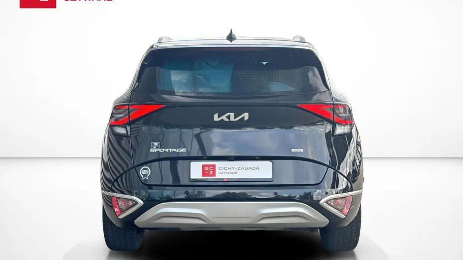 KIA Sportage Sportage 1.6 T-GDI Business Line 2WD DCT