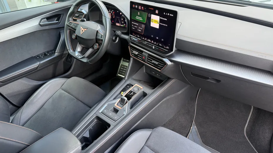 CUPRA Formentor Formentor 1.5 eTSI mHEV DSG