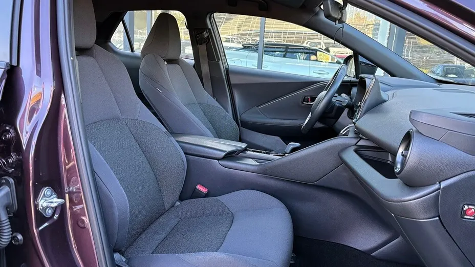 TOYOTA C-HR C-HR 1.8 Hybrid GPF Comfort