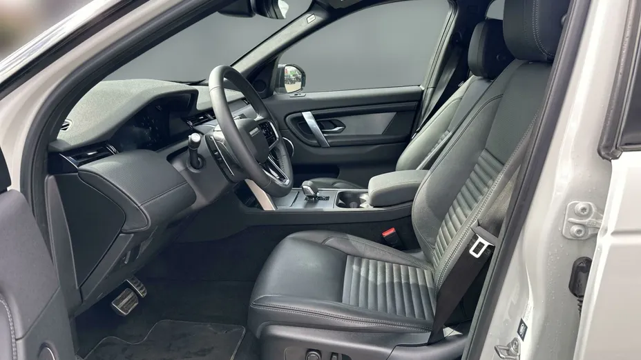 LAND ROVER Discovery Sport Discovery Sport 2.0 P200 mHEV Dynamic SE aut