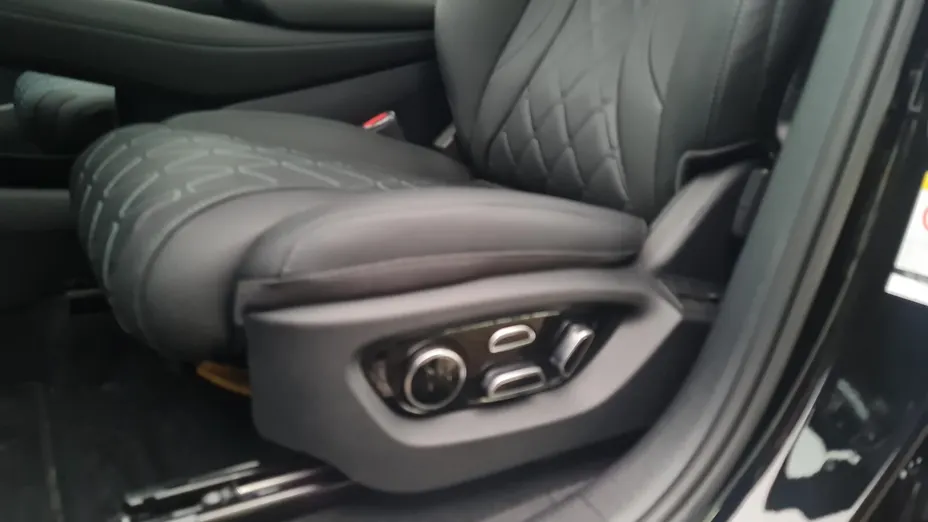 BYD Sealion 7 Sealion 7 91.3kWh Excellence AWD Nowy