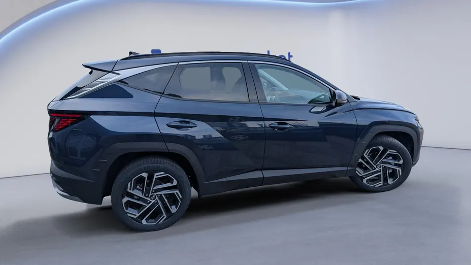 HYUNDAI Tucson Tucson 1.6 T-GDi HEV Platinum 2WD aut Nowy