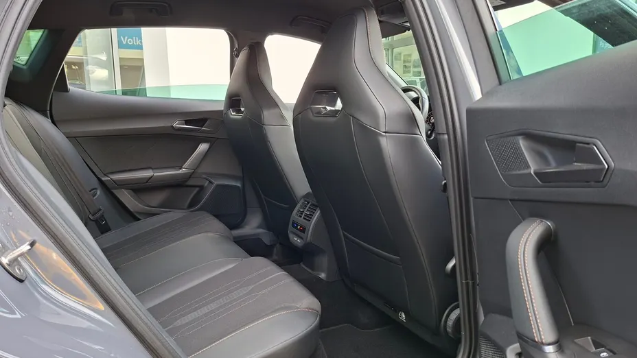 CUPRA Formentor Formentor 2.0 TSI 4Drive VZ DSG