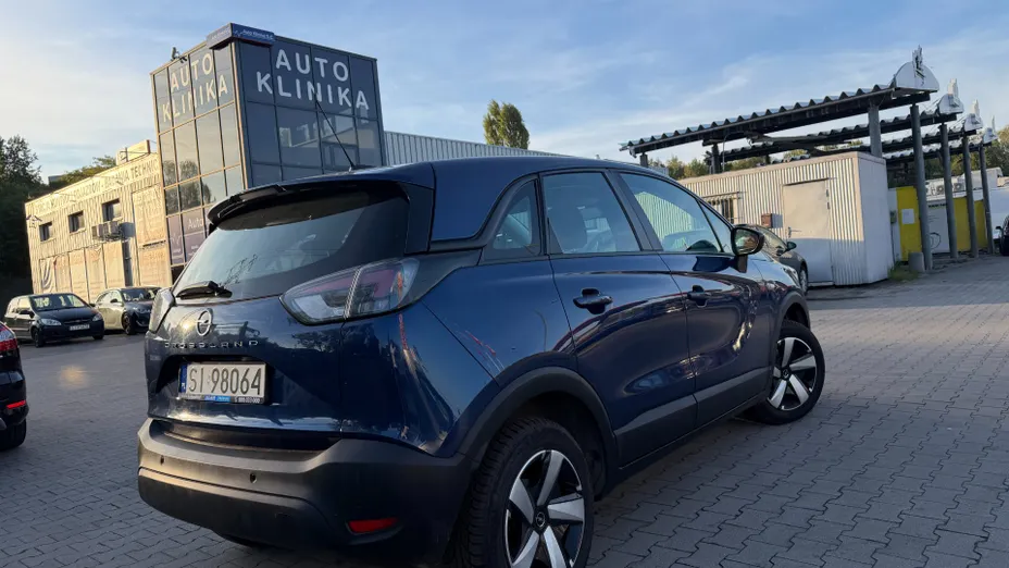 OPEL Crossland -
