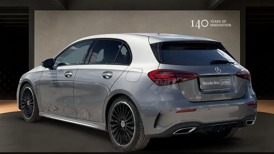MERCEDES-BENZ A Klasa A 200 AMG Line 7G-DCT