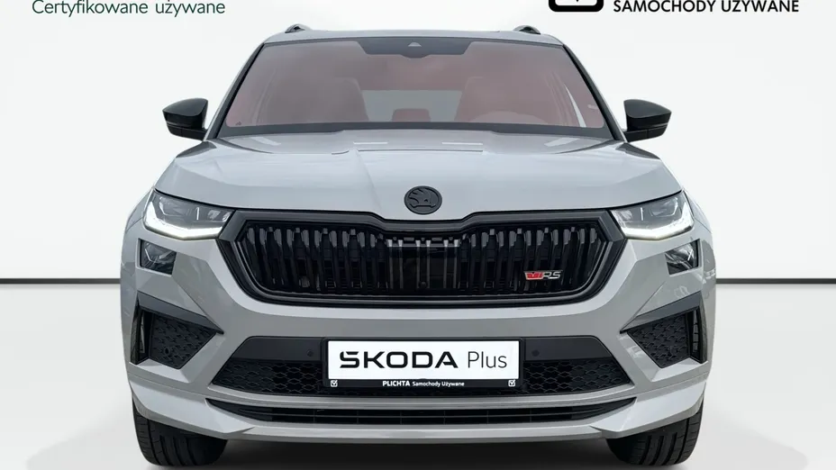 SKODA Kodiaq Kodiaq 2.0 TSI 4x4 RS DSG