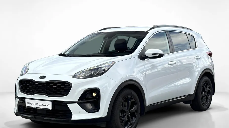 KIA Sportage Sportage 1.6 T-GDI Black Edition Plus 2WD DCT
