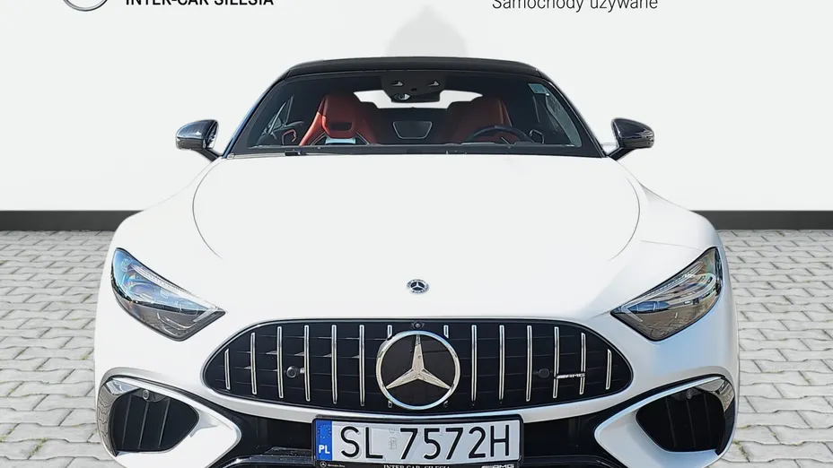 MERCEDES-BENZ SL AMG SL 63