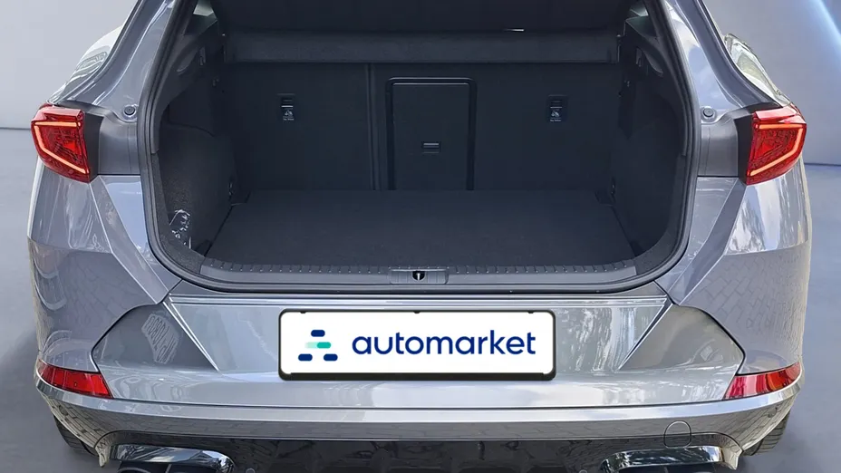 CUPRA Formentor Formentor 2.0 TSI 4Drive VZ DSG