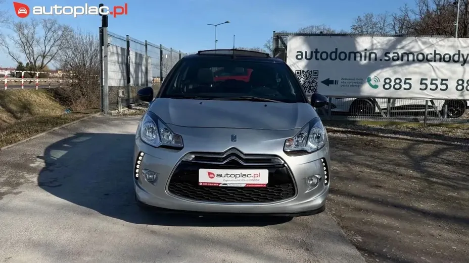 CITROEN DS3 -