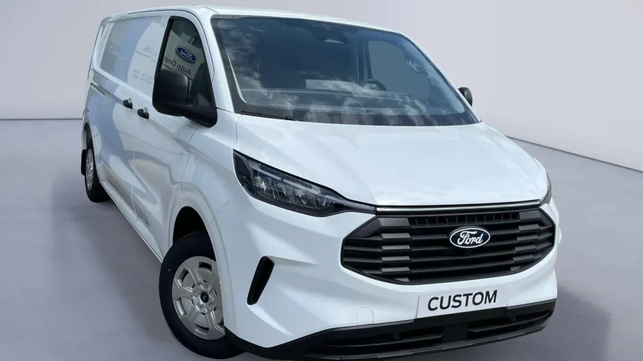 FORD Transit Custom Transit Custom 2.0 EcoBlue 320 L2H1 Trend Nowy