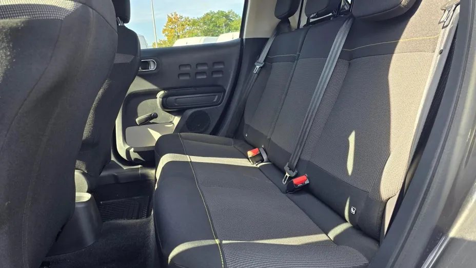 CITROEN C3 C3 1.2 PureTech Max EAT6