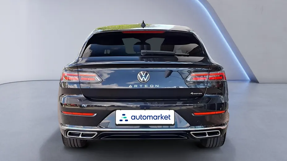 VOLKSWAGEN Arteon Arteon 2.0 TDI 4Motion R-Line DSG