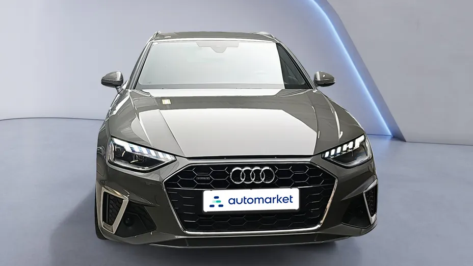 AUDI A4 A4 40 TFSI mHEV Quattro S Line S tronic