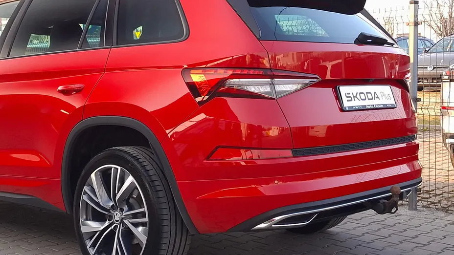 SKODA Kodiaq Kodiaq 2.0 TDI 4x4 Sportline DSG
