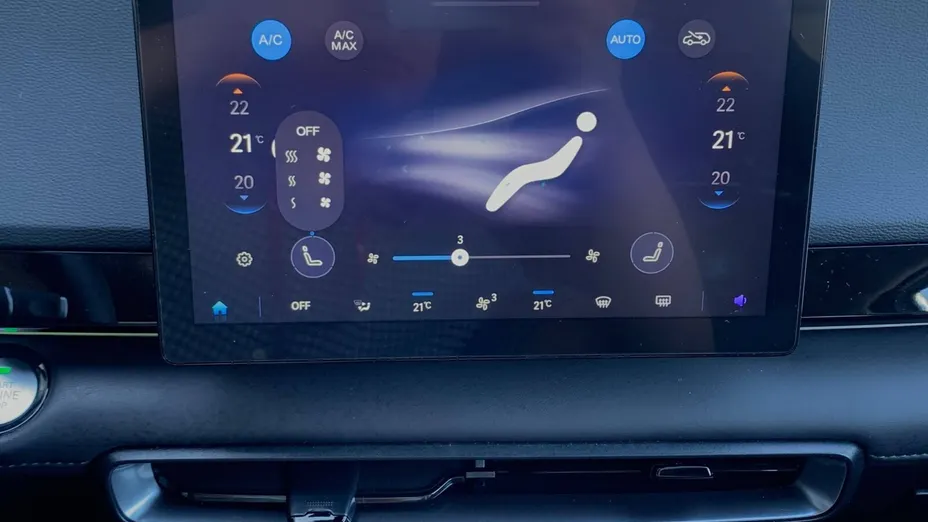 BAIC Beijing 5 Beijing 5 1.5T Luxury DCT