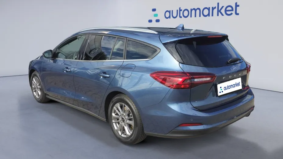 FORD Focus Focus 1.5 EcoBlue Titanium X aut
