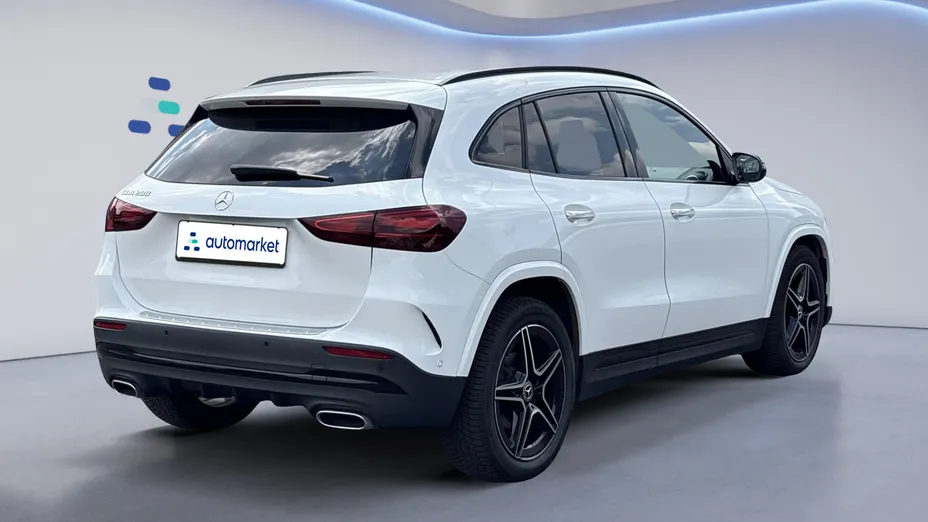 MERCEDES-BENZ GLA GLA 200 mHEV AMG Line 7G-DCT