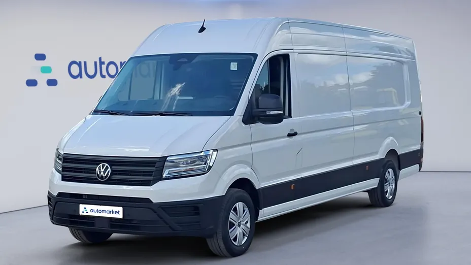 VOLKSWAGEN Crafter Crafter 35 BiTDI (16,4m3) aut Nowy