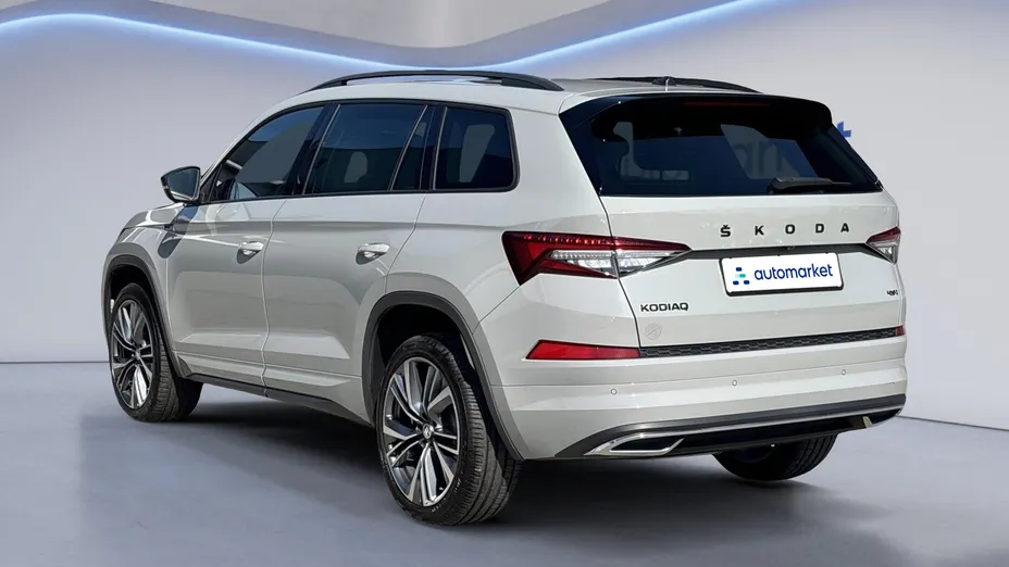 SKODA Kodiaq Kodiaq 2.0 TDI 4x4 Sportline DSG