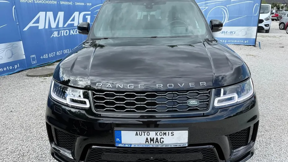 LAND ROVER Range Rover Sport -