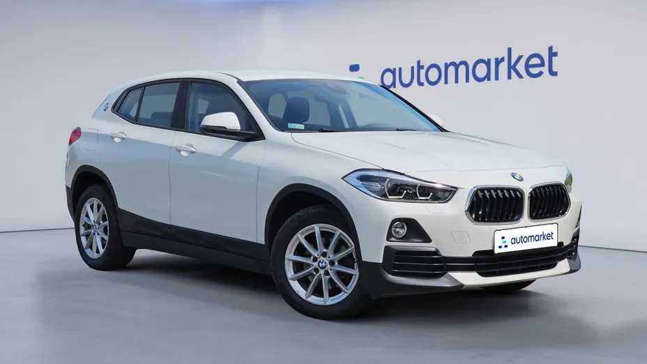 BMW X2 X2 sDrive18i GPF aut