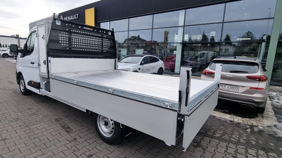 RENAULT Master Master dCi L3 Extra Nowy
