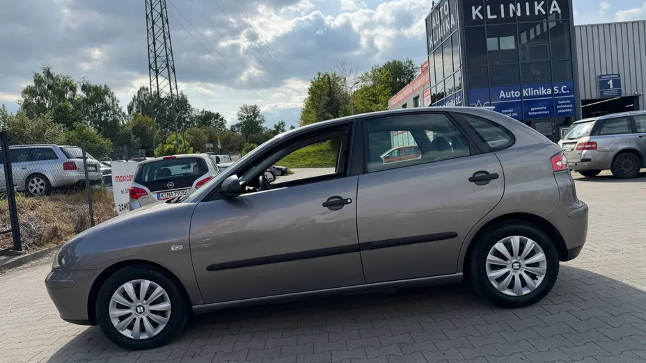 SEAT Ibiza Ibiza 1.4 16V Sport