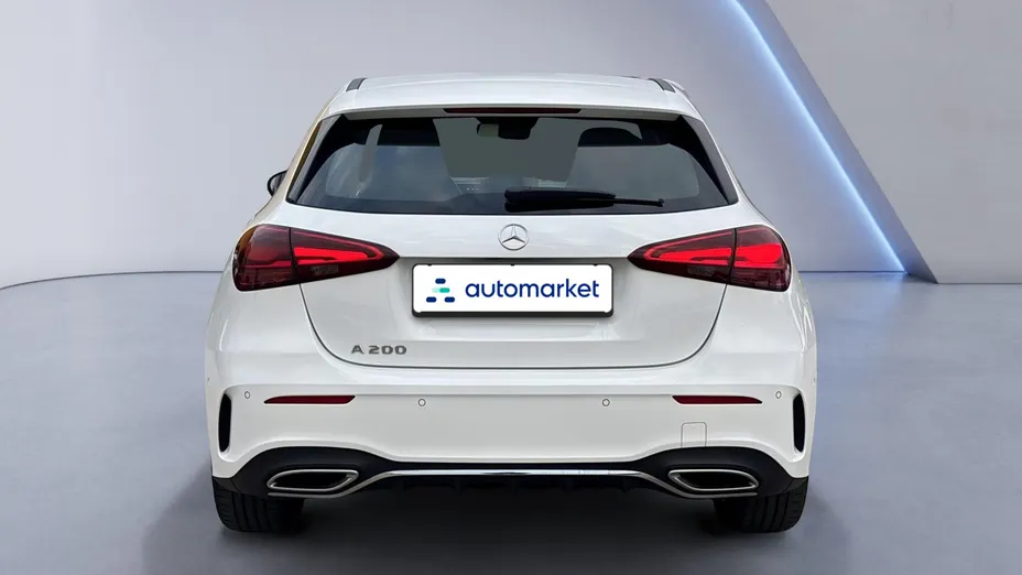 MERCEDES-BENZ A Klasa A 200 AMG Line 7G-DCT