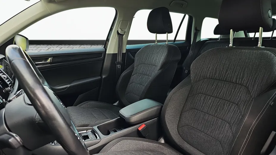 SKODA Kodiaq Kodiaq 2.0 TDI 4x4 Style DSG
