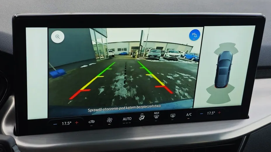 FORD Focus Focus 1.5 EcoBlue Titanium X aut