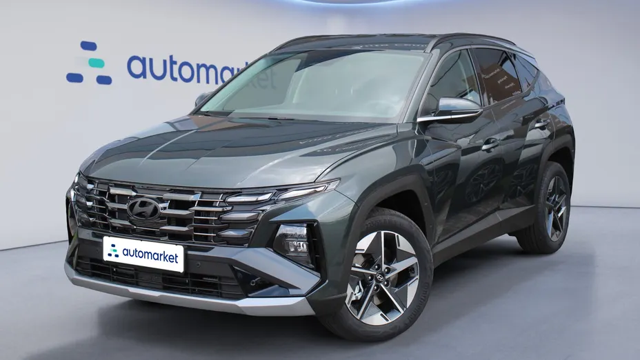 HYUNDAI Tucson Tucson 1.6 T-GDi HEV Smart 2WD aut Nowy