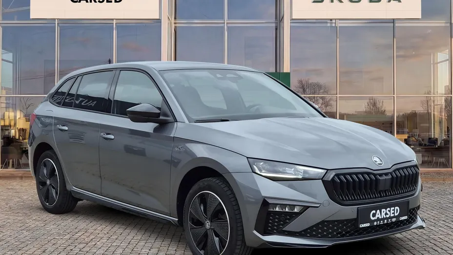SKODA Scala Scala 1.0 TSI Monte Carlo DSG Nowy