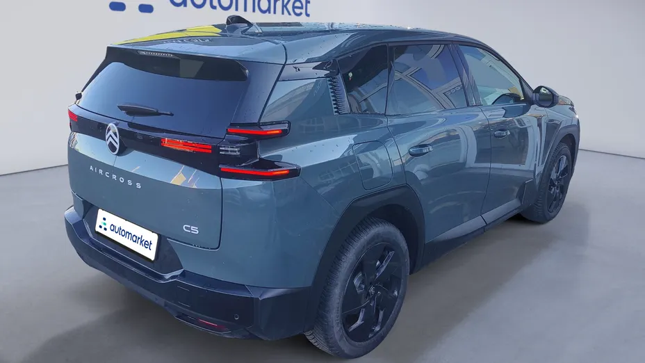 CITROEN C5 Aircross C5 Aircross 1.2 mHEV Max eDCT6