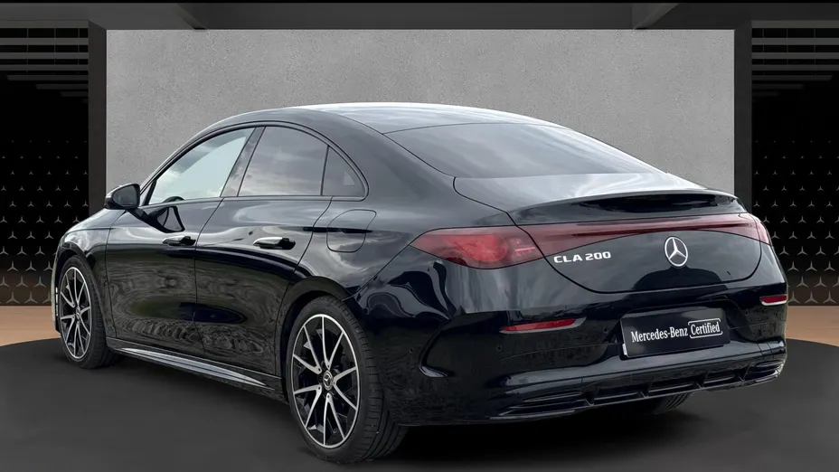 MERCEDES-BENZ CLA CLA 200 mHEV 8G-DCT