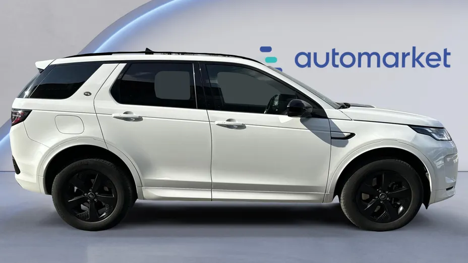 LAND ROVER Discovery Sport Discovery Sport 2.0 D200 mHEV Dynamic S aut