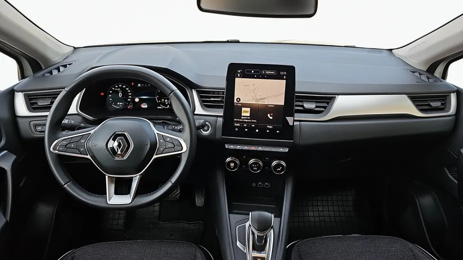 RENAULT Captur Captur 1.3 TCe mHEV Techno EDC