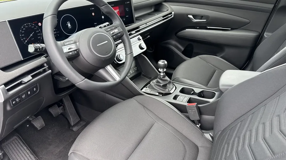 HYUNDAI Tucson Tucson 1.6 T-GDi Executive 2WD Nowy