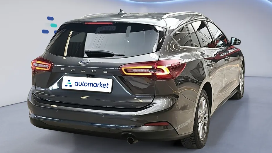 FORD Focus Focus 1.0 EcoBoost Titanium