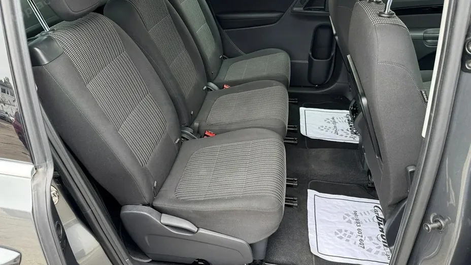 SEAT Alhambra Alhambra 1.9 TDi