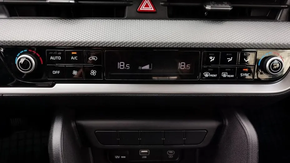 KIA Sportage Sportage 1.6 T-GDI M 2WD