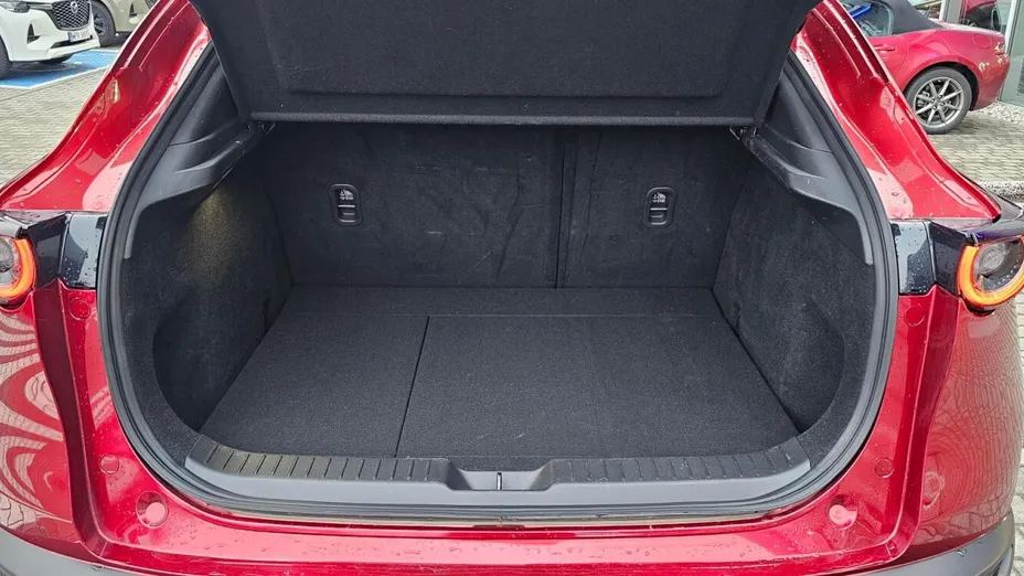 MAZDA CX-30 CX-30 2.0 mHEV Exclusive-Line 2WD aut