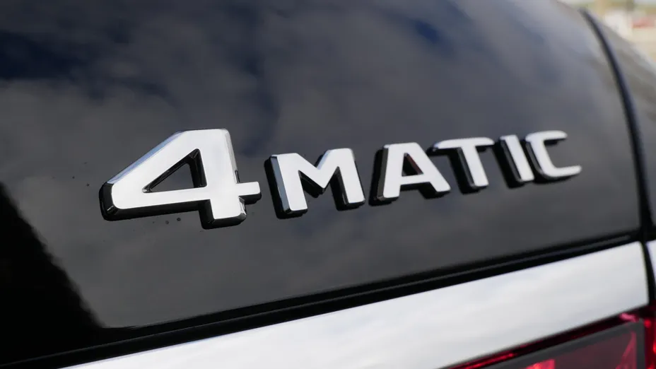 MERCEDES-BENZ S Klasa S 450 d mHEV 4-Matic L AMG Line 9G-TRONIC Nowy