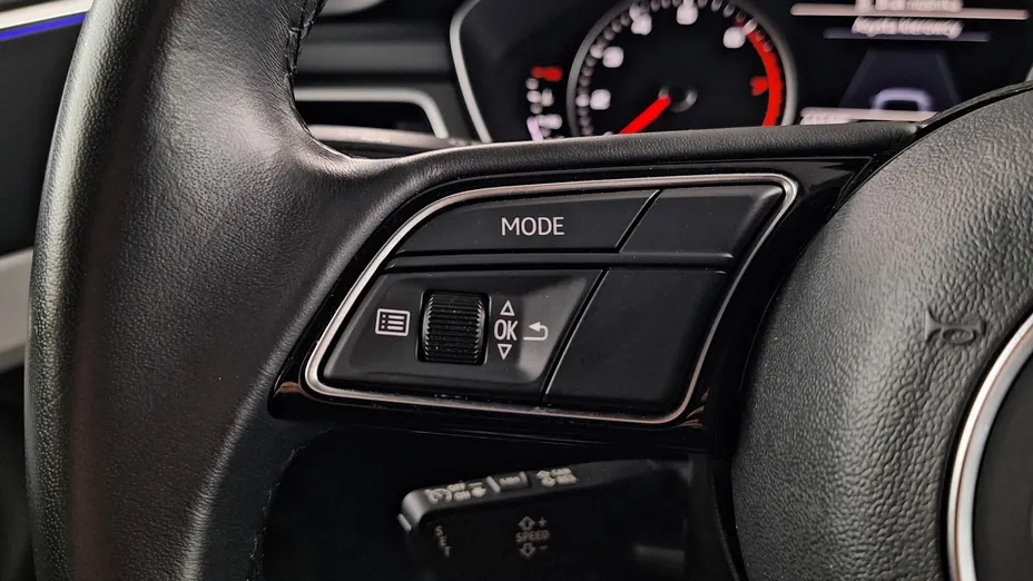 AUDI A4 A4 35 TFSI mHEV S tronic