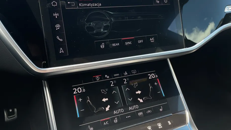 AUDI A7 Sportback -