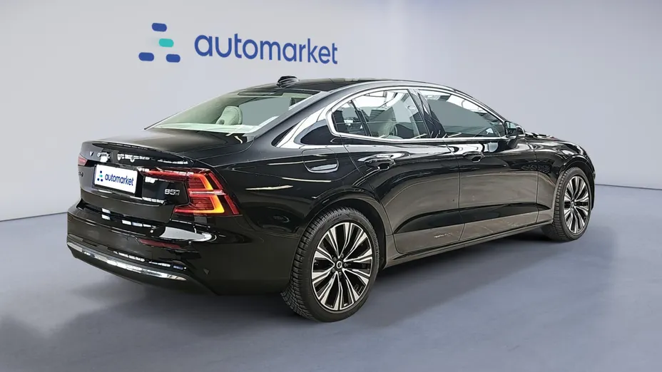 VOLVO S60 S60 B5 B AWD Ultimate Bright aut