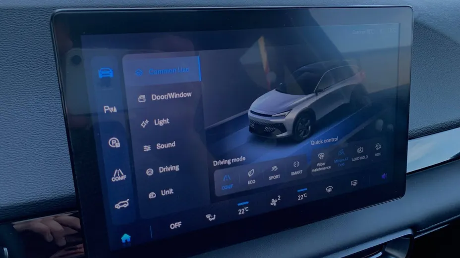BAIC Beijing 5 Beijing 5 1.5T Luxury DCT