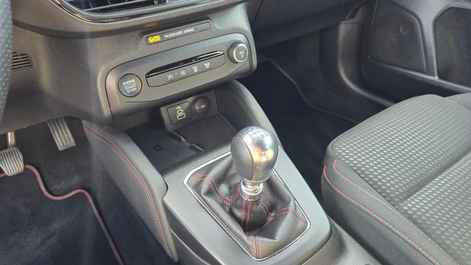 FORD Focus Focus 1.0 EcoBoost mHEV ST-Line X